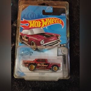Hot Wheels '57 Chevy Super Treasure Hunt